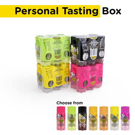 Create Your Personal Tasting Box (24 bottles)