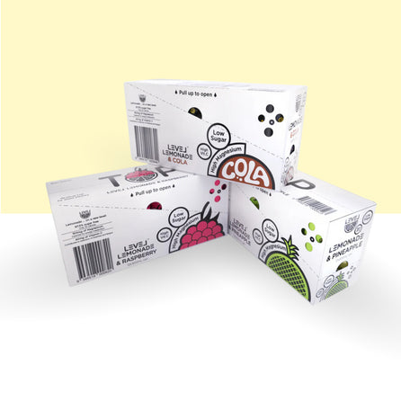 My favourite Can Box (3 x 12 Packs Cans)