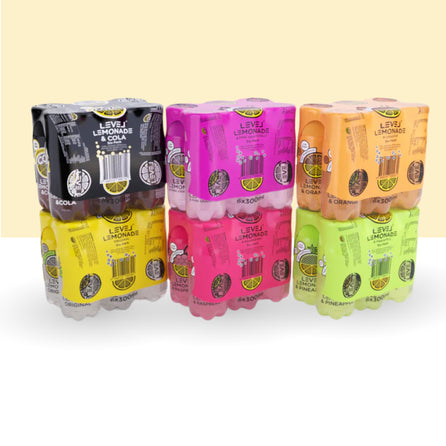 Variety Pack (36 bottles)