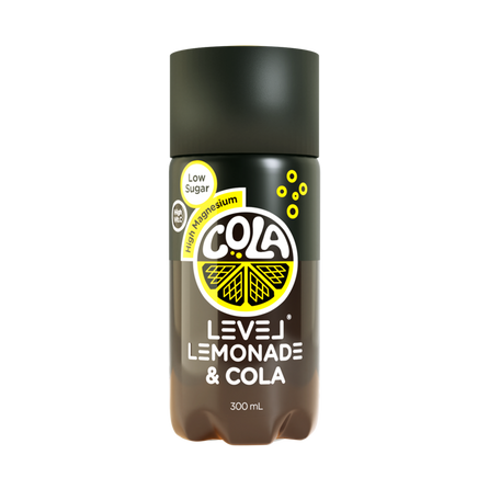 Lemonade & Cola Bottles