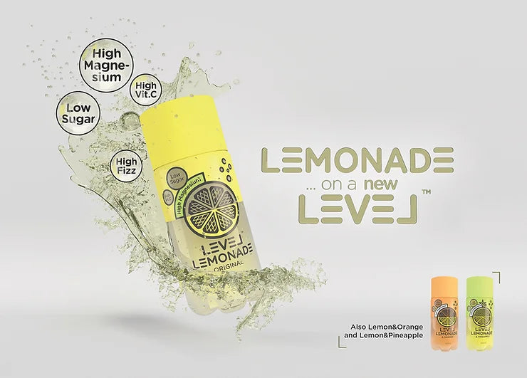 Why Magnesium is Level Lemonade's Key Ingredient