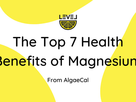 'The Top Health Benefits of Magnesium'