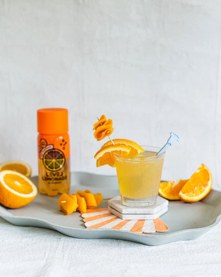 Lemonade & Orange 24 Pack
