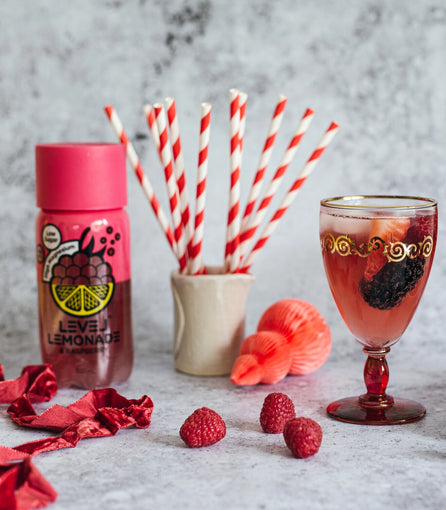 Lemonade & Raspberry 24 Pack