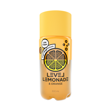 Lemonade & Orange 24 Pack